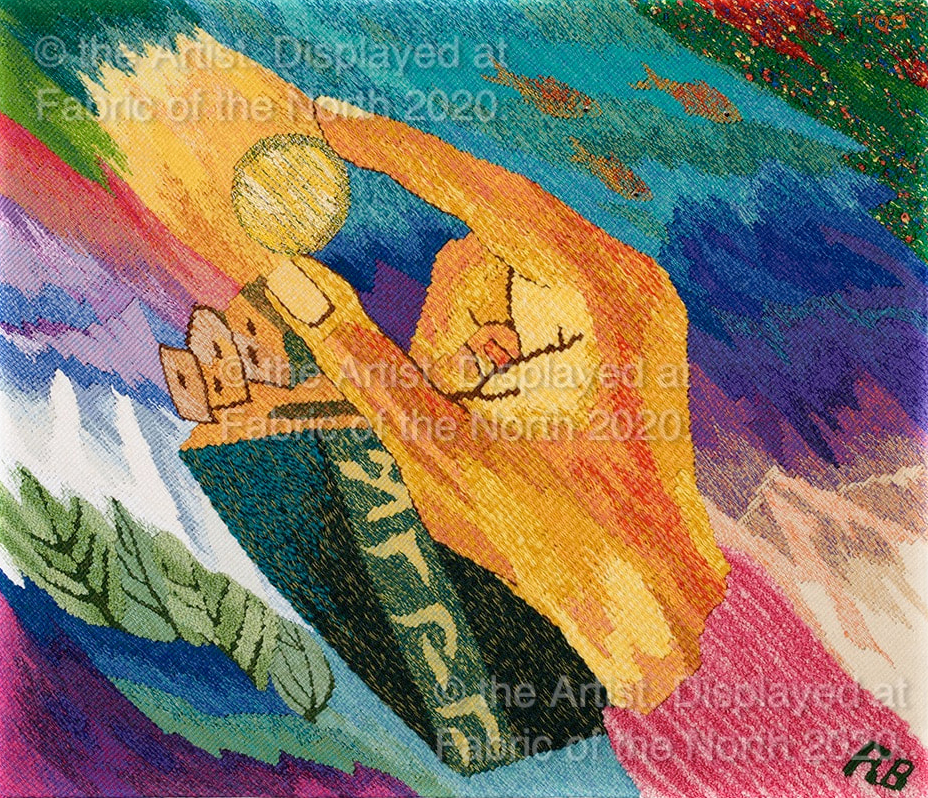  Unifying Force; the power of giving by Ruth Bell 