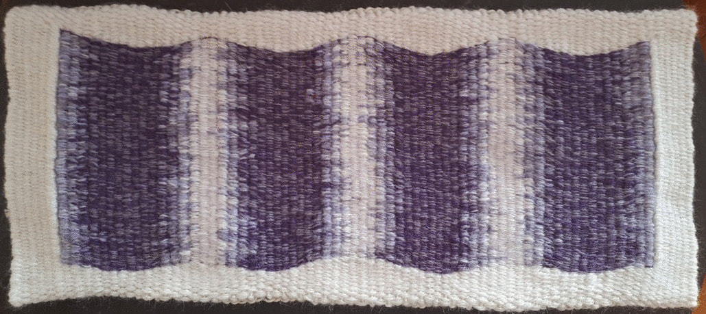  Ridge and Furrow by Irene Evison 