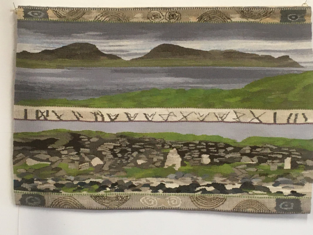  Love the Land by Janet Clarke 