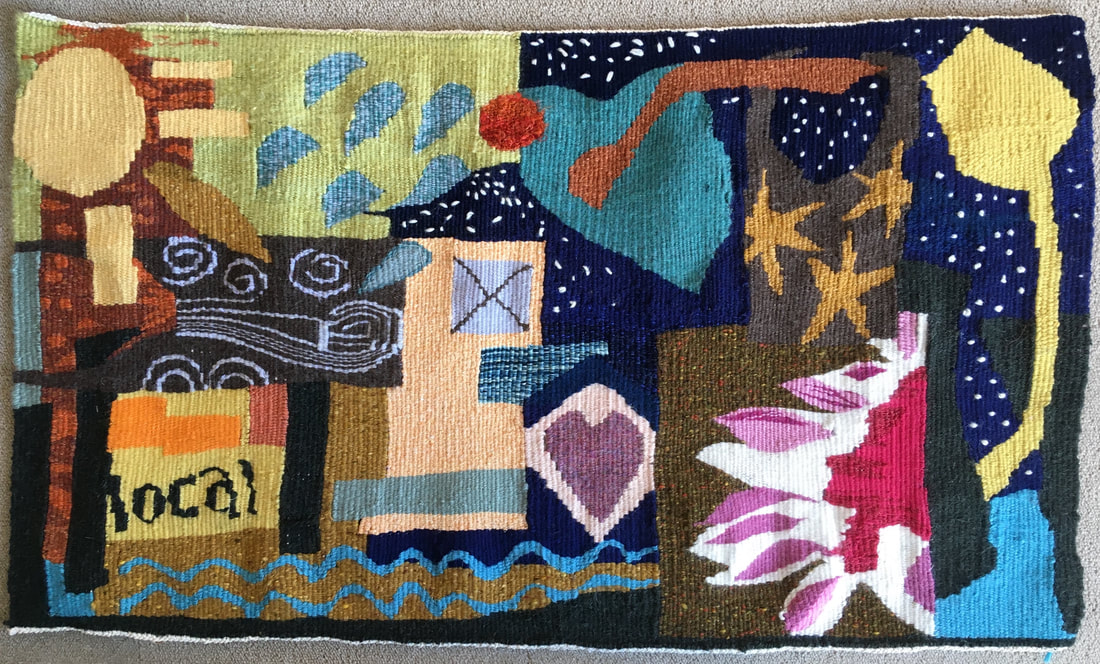  Living Local by The Weaving Children 